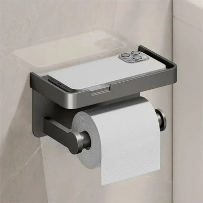 Porte papier toilette