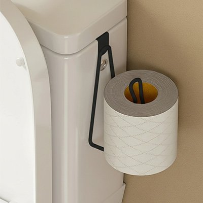 Porte papier toilette