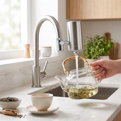 Filtre à eau robinet 