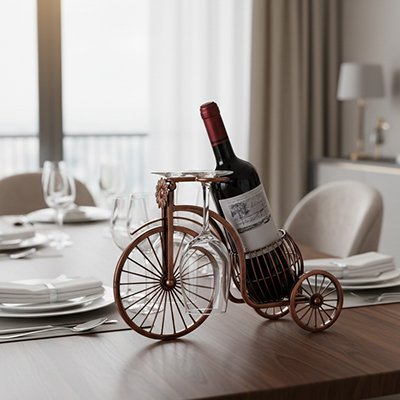 Porte bouteille vin 