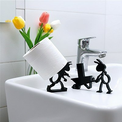 Porte papier toilette