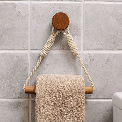 Porte papier toilette