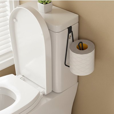 Porte papier toilette