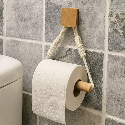 Porte papier toilette