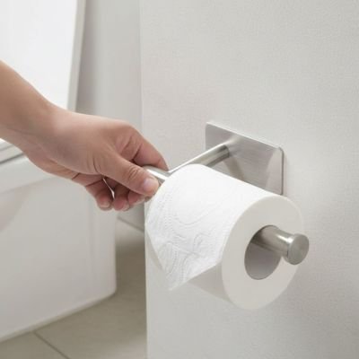 Porte papier toilette
