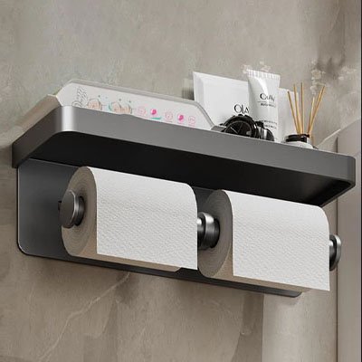 Porte papier toilette