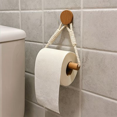 Porte papier toilette