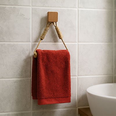 Porte papier toilette