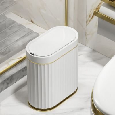 Poubelle salle de bain
